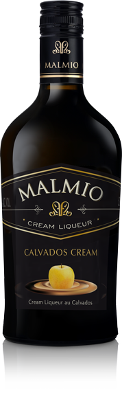 Calvados cream